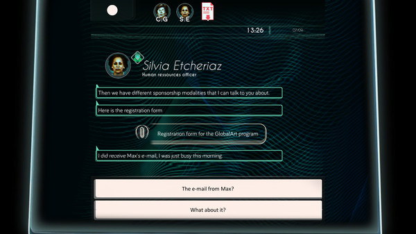 Rubicon : a conspiracy of silence screenshot 3
