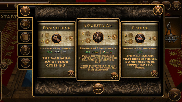 PocketCiv screenshot 4