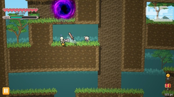 Rogue Explorer screenshot 1
