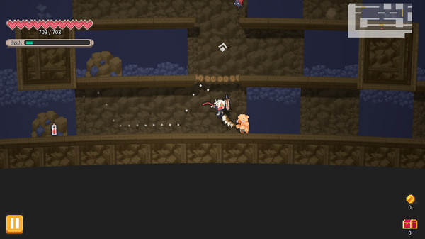 Rogue Explorer screenshot 2