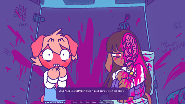 Purrfect Apawcalypse: Love at Furst Bite screenshot 1