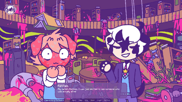 Purrfect Apawcalypse: Love at Furst Bite screenshot 4