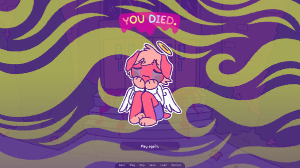 Purrfect Apawcalypse: Love at Furst Bite screenshot 5