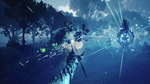 BLACKTAIL screenshot 5