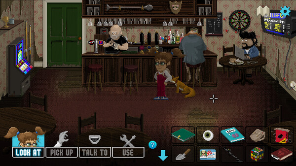 Lucy Dreaming screenshot 3