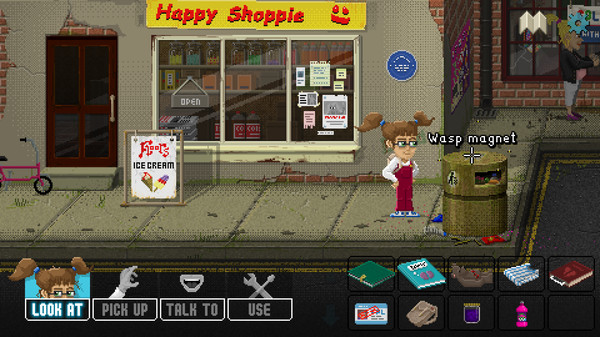 Lucy Dreaming screenshot 7