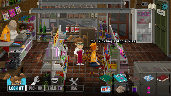 Lucy Dreaming screenshot 5