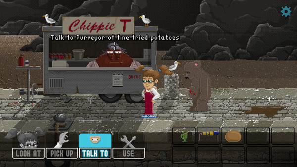 Lucy Dreaming screenshot 4