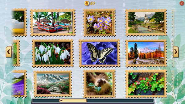 Jigsaw Pieces 2 - Shades of Mood screenshot 2
