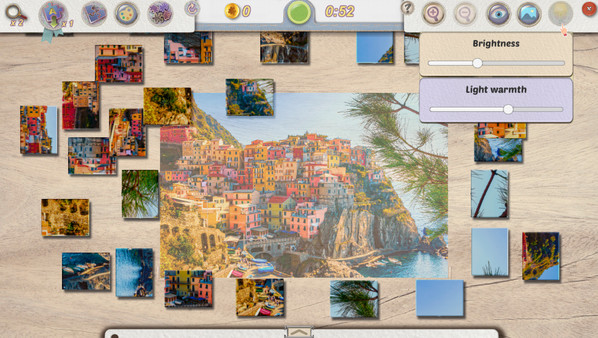 Jigsaw Pieces 2 - Shades of Mood screenshot 4