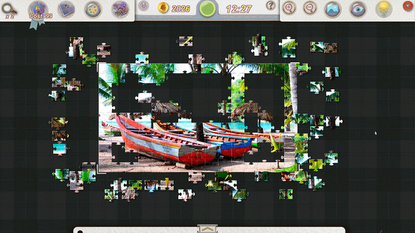 Jigsaw Pieces 2 - Shades of Mood screenshot 6