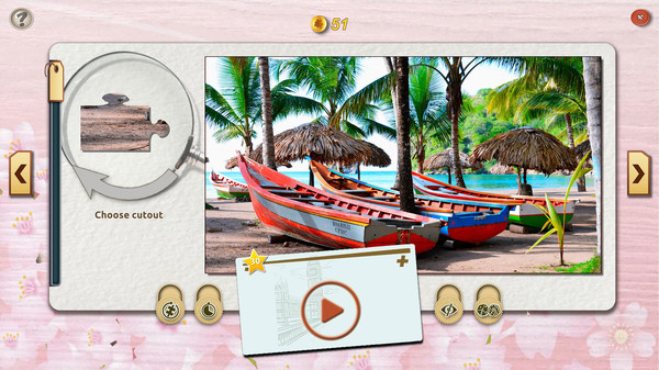 Jigsaw Pieces 2 - Shades of Mood screenshot 8