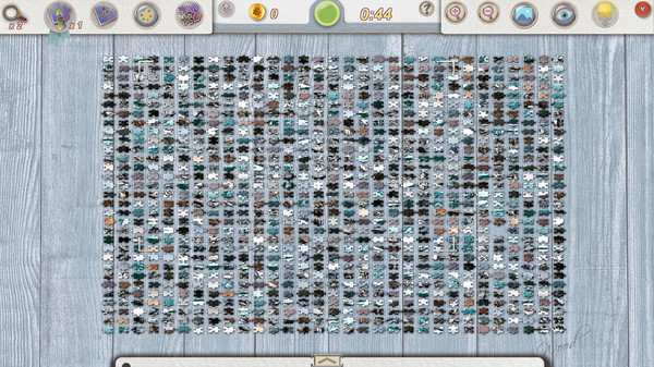 Jigsaw Pieces 2 - Shades of Mood screenshot 9