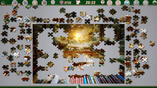 Jigsaw Pieces 3 - Fantasy screenshot 3
