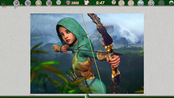Jigsaw Pieces 3 - Fantasy screenshot 8