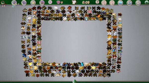 Jigsaw Pieces 3 - Fantasy screenshot 2