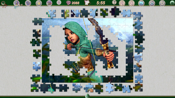 Jigsaw Pieces 3 - Fantasy screenshot 7