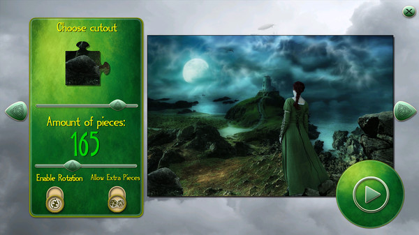 Jigsaw Pieces 3 - Fantasy screenshot 9