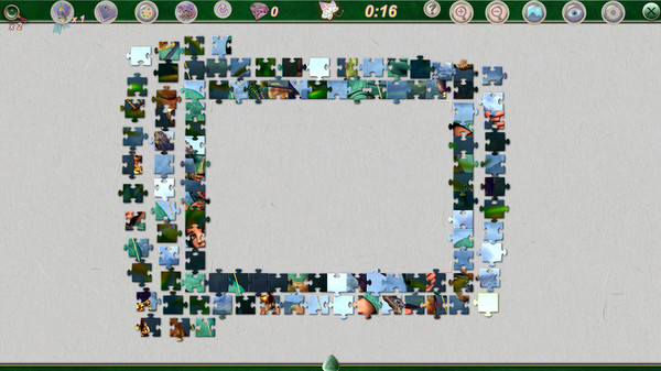 Jigsaw Pieces 3 - Fantasy screenshot 6