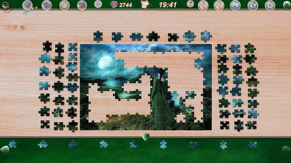 Jigsaw Pieces 3 - Fantasy screenshot 11