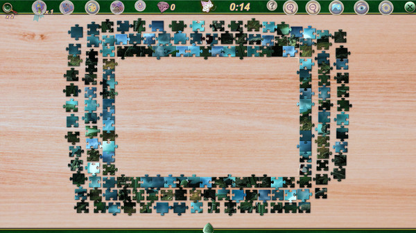 Jigsaw Pieces 3 - Fantasy screenshot 10