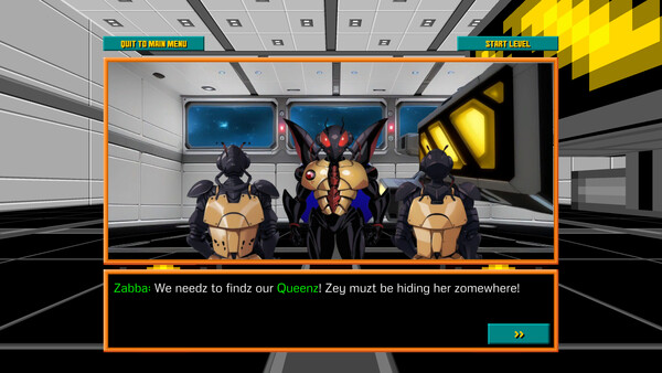 Red Laser Z screenshot 4