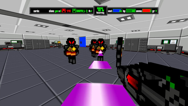 Red Laser Z screenshot 5