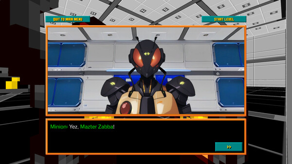 Red Laser Z screenshot 6
