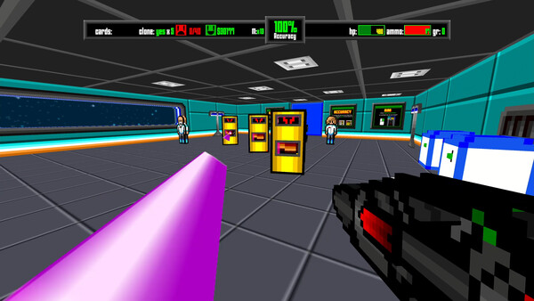 Red Laser Z screenshot 3