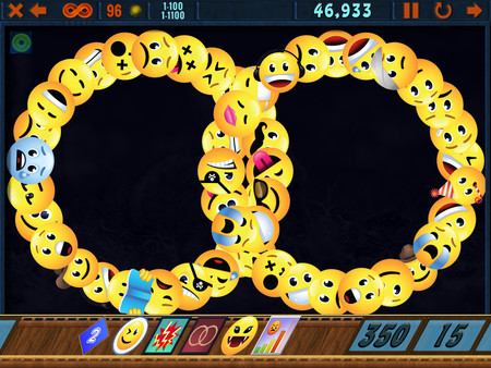 Clutter IX: Clutter IXtreme screenshot 1