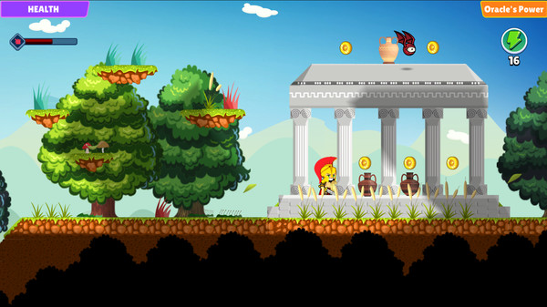 Oracle Trials screenshot 1