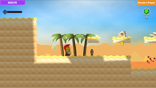 Oracle Trials screenshot 2