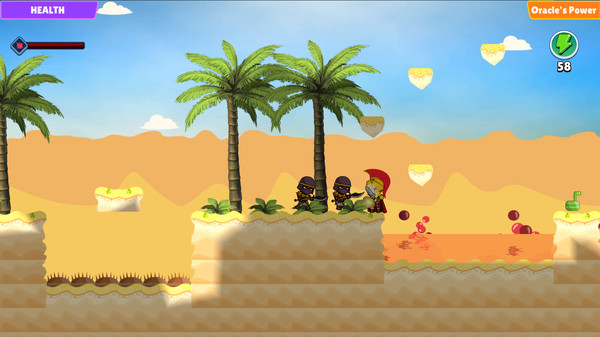 Oracle Trials screenshot 3
