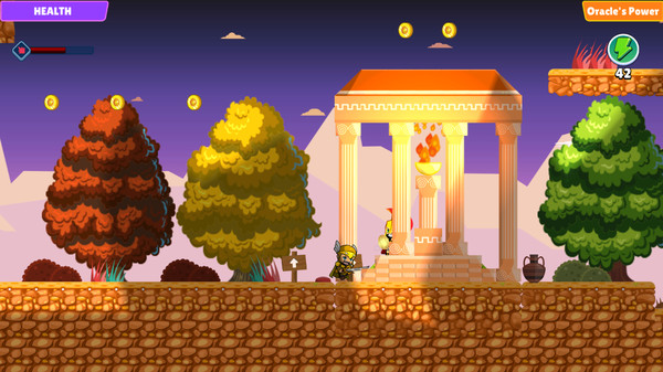 Oracle Trials screenshot 5