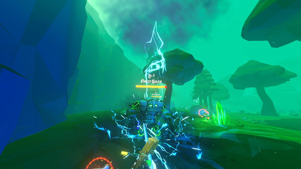 Shonen Adventure : The Dual Blades Hero screenshot 2