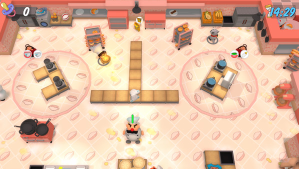 Mollycoddle Mayhem screenshot 1