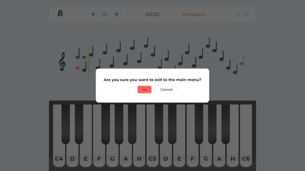 LOCO music screenshot 4