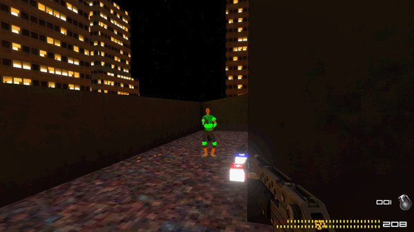 TimeShifters screenshot 6
