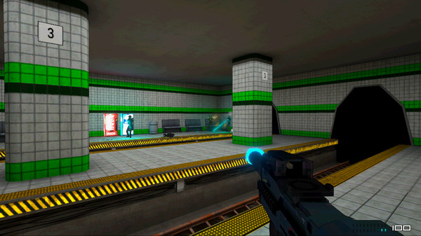 TimeShifters screenshot 5
