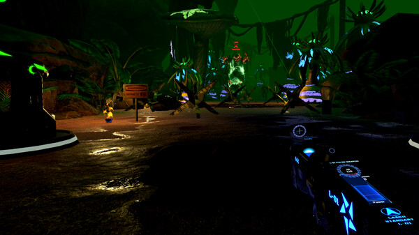 ORKANA CONFLICT VR screenshot 12