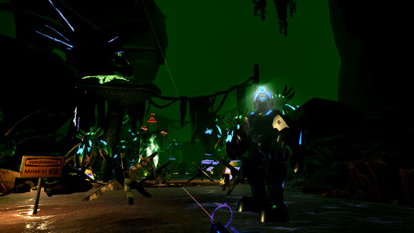 ORKANA CONFLICT VR screenshot 3