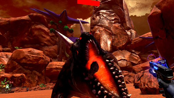 ORKANA CONFLICT VR screenshot 5