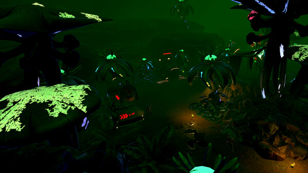 ORKANA CONFLICT VR screenshot 11