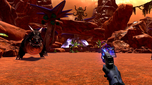ORKANA CONFLICT VR screenshot 7