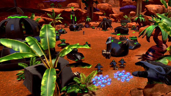 ORKANA CONFLICT VR screenshot 8
