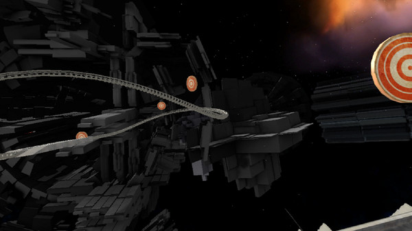VR Black Hole Travel Hypothesis screenshot 4