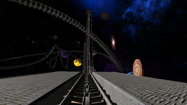 VR Black Hole Travel Hypothesis screenshot 5