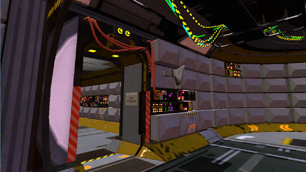 VR Black Hole Travel Hypothesis screenshot 3