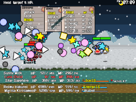Three Fairies' Hoppin' Flappin' Great Journey! screenshot 2