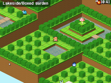 Three Fairies' Hoppin' Flappin' Great Journey! screenshot 5